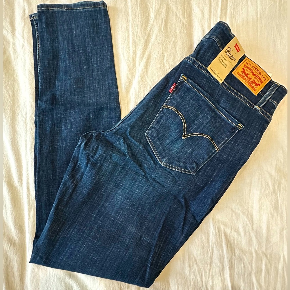 Women’s Levi’s 721 Jeans